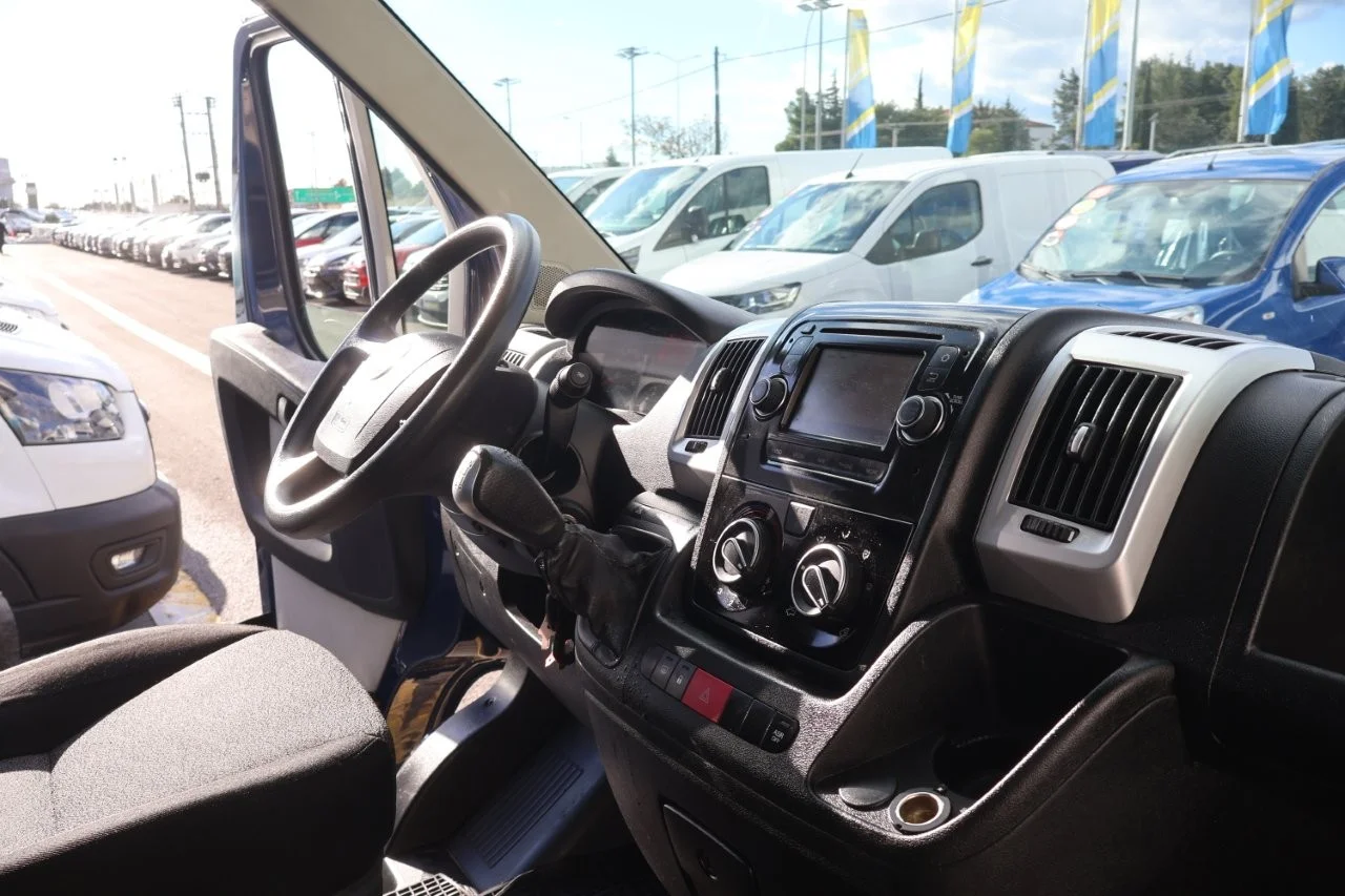 Fiat Ducato - View model 33