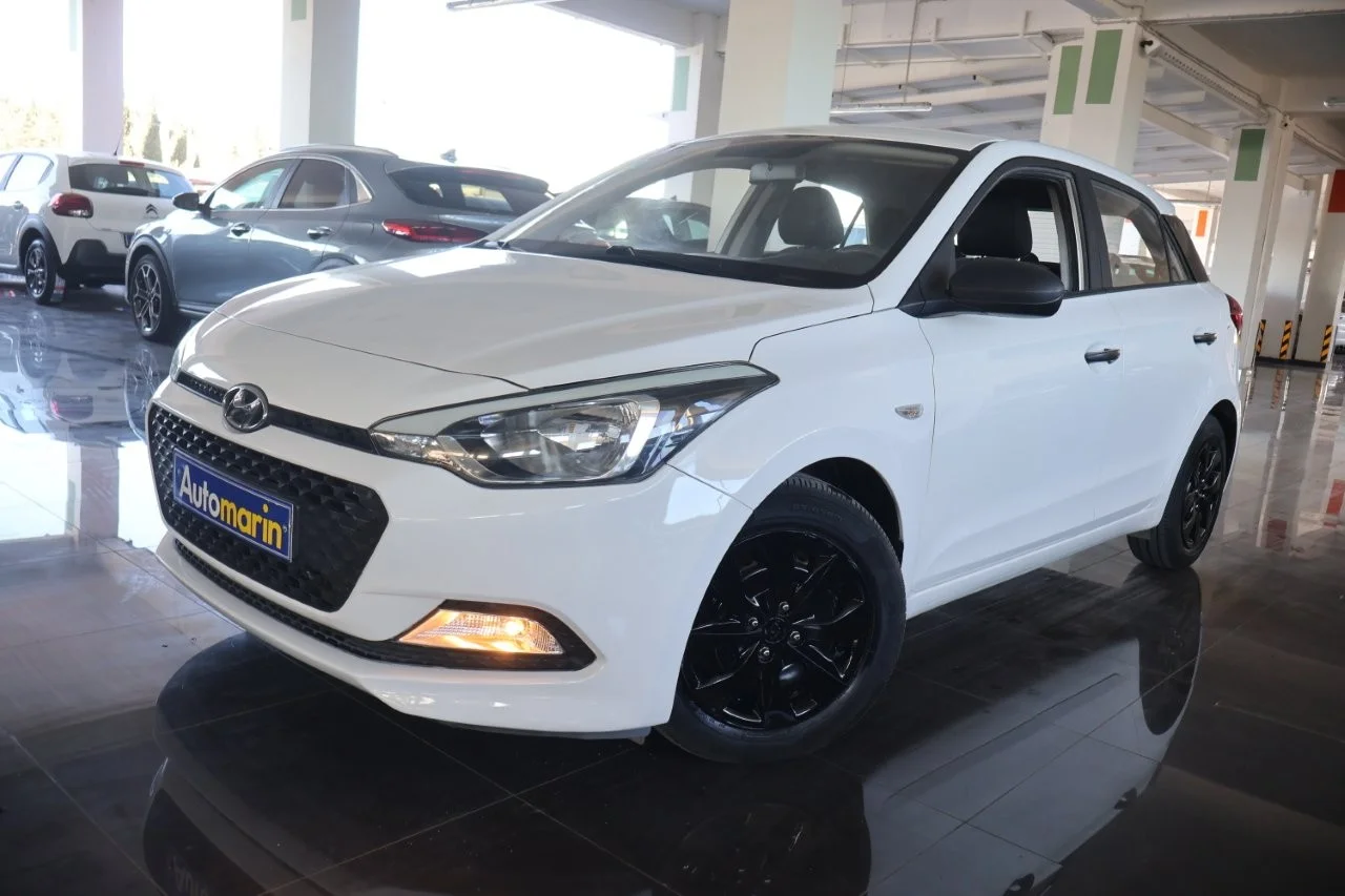View 1 - Hyundai i 20 - 2017