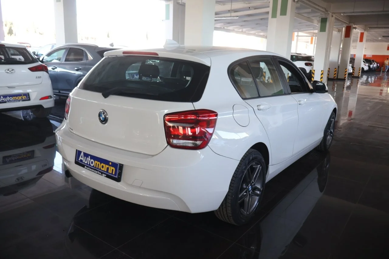 View 5 - Bmw 114 - 2014