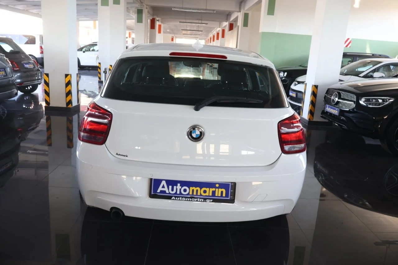 Bmw 114 - View model 5