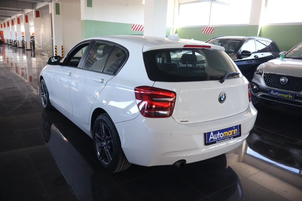 Bmw 114 - View model 6
