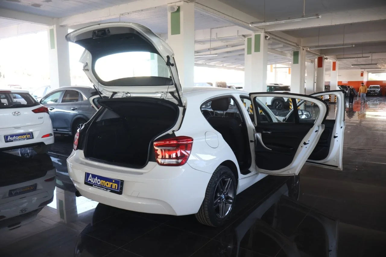 Bmw 114 - View model 7