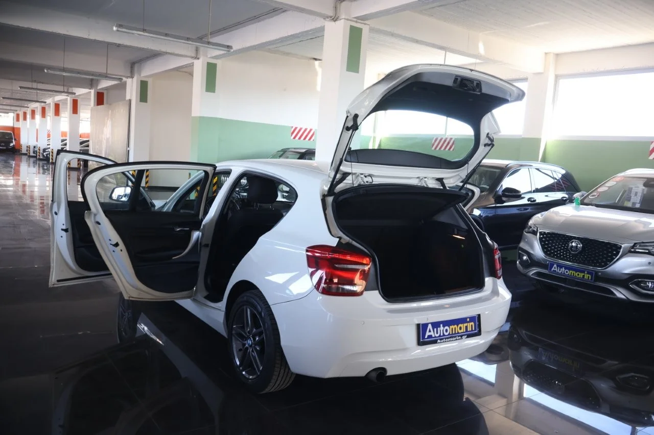 Bmw 114 - View model 9