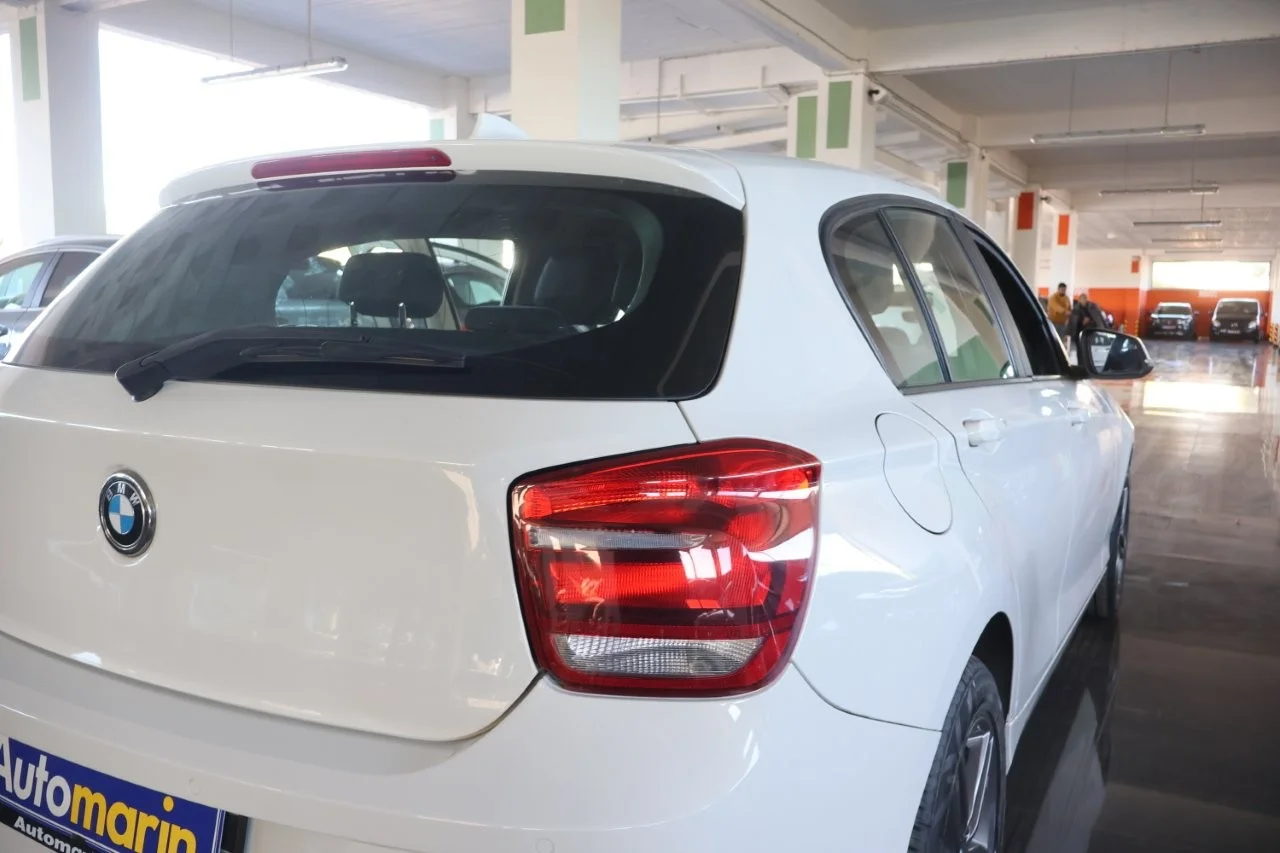 Bmw 114 - View model 10