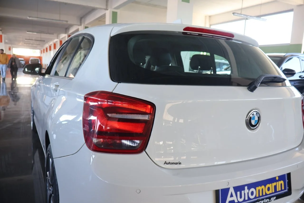 Bmw 114 - View model 11