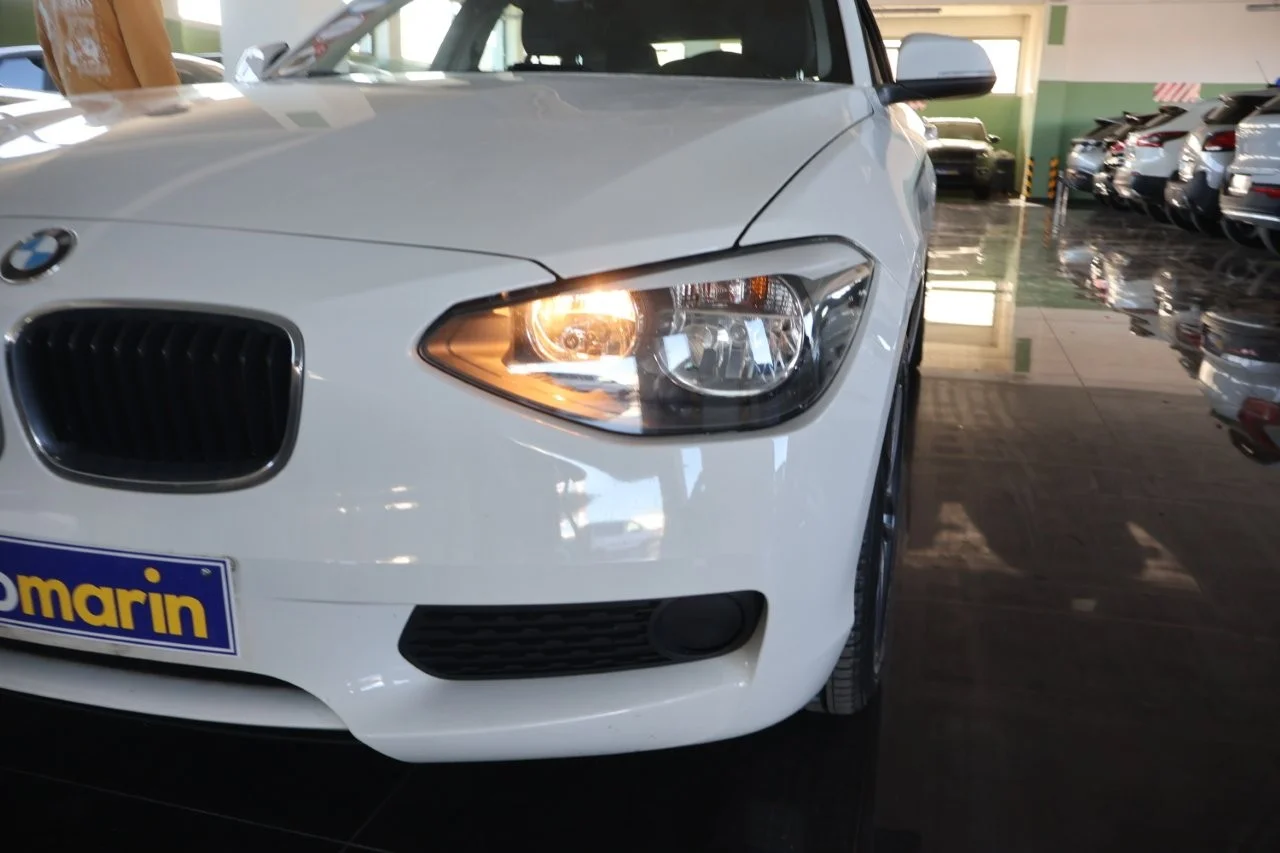 Bmw 114 - View model 16