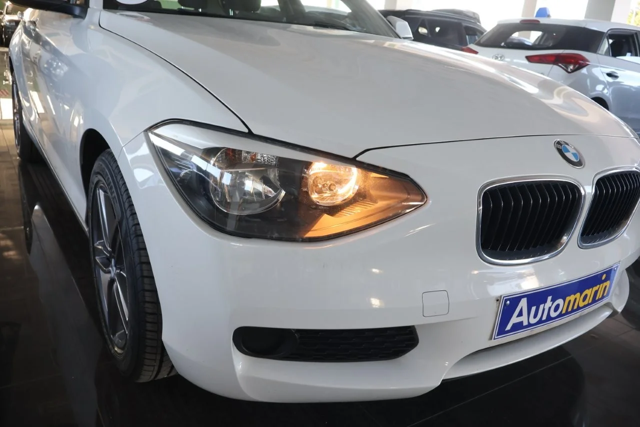 Bmw 114 - View model 17