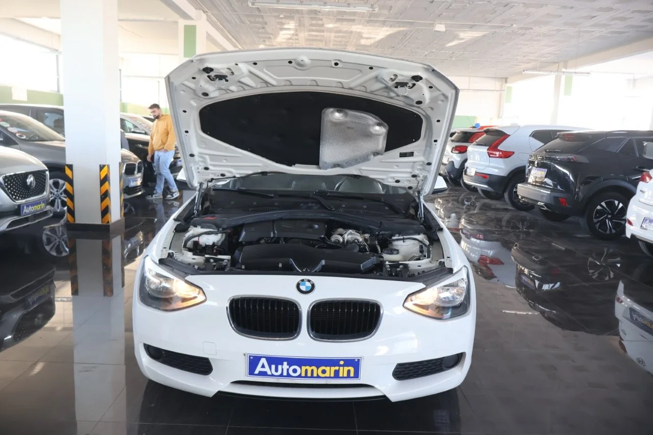 Bmw 114 - View model 19