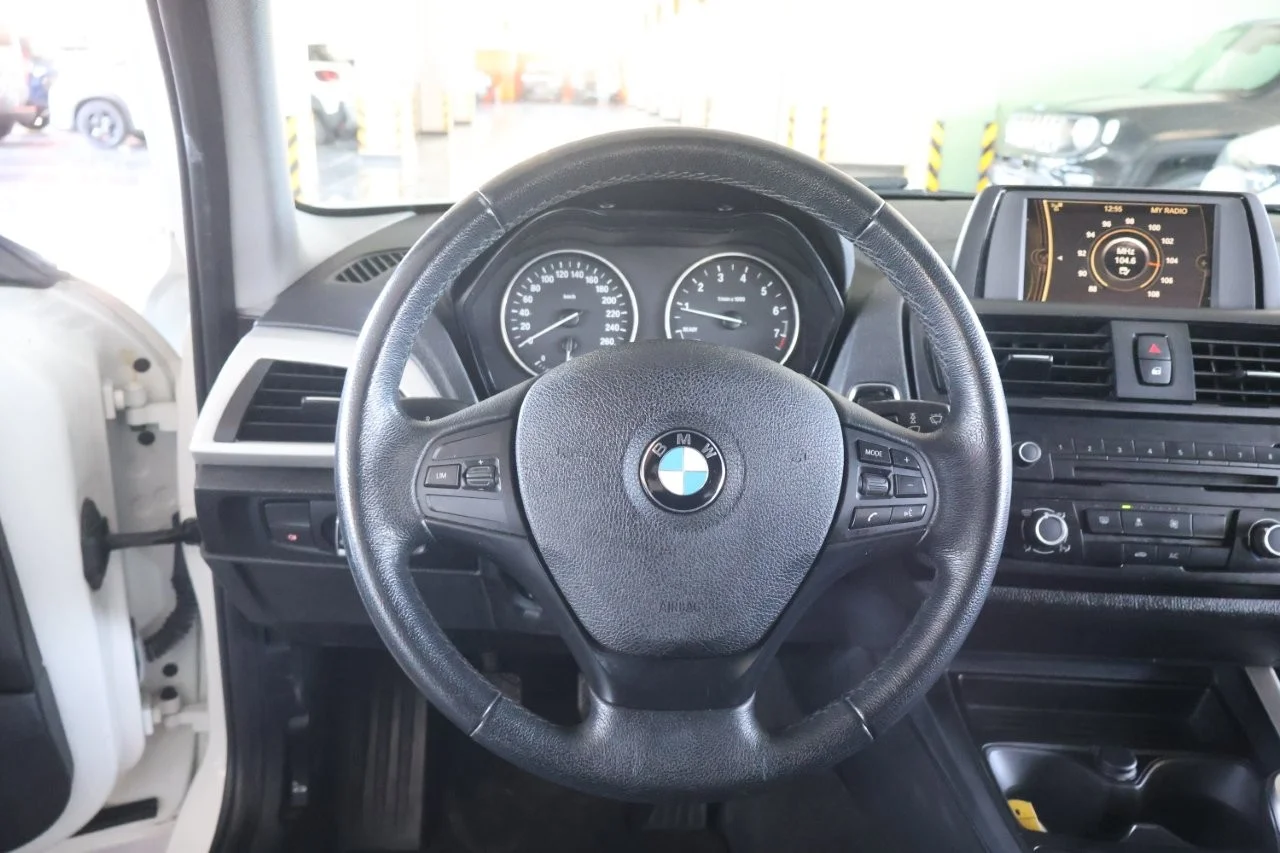 Bmw 114 - View model 21