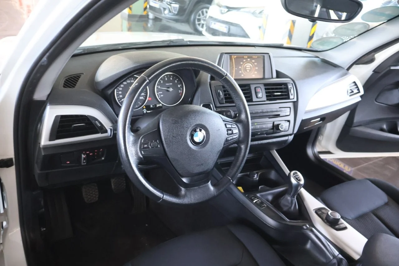 Bmw 114 - View model 29