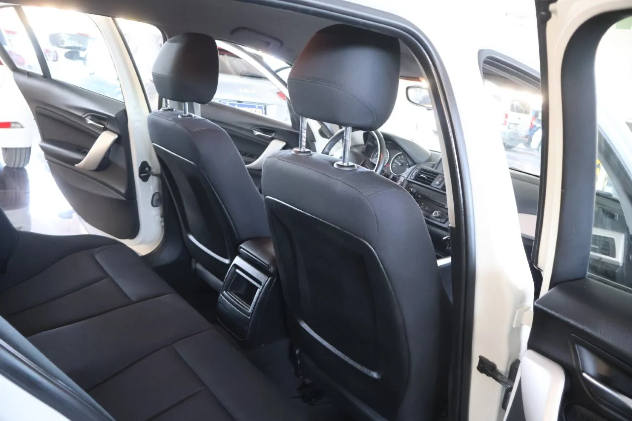 Bmw 114 - View model 40