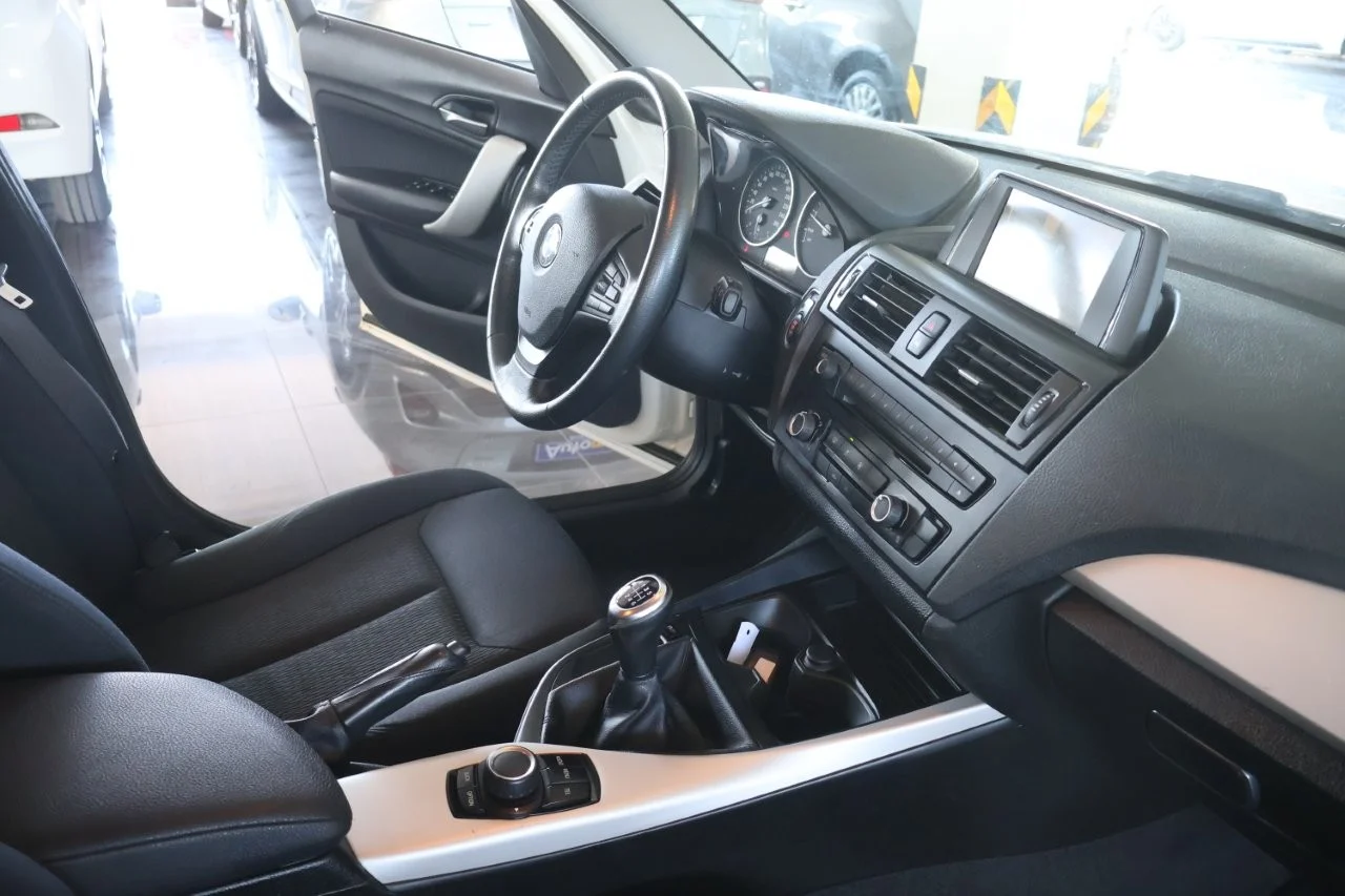 Bmw 114 - View model 43