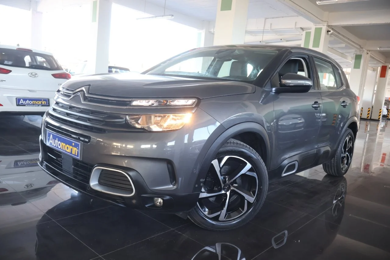 View 1 - Citroen C5 Aircross - 2020