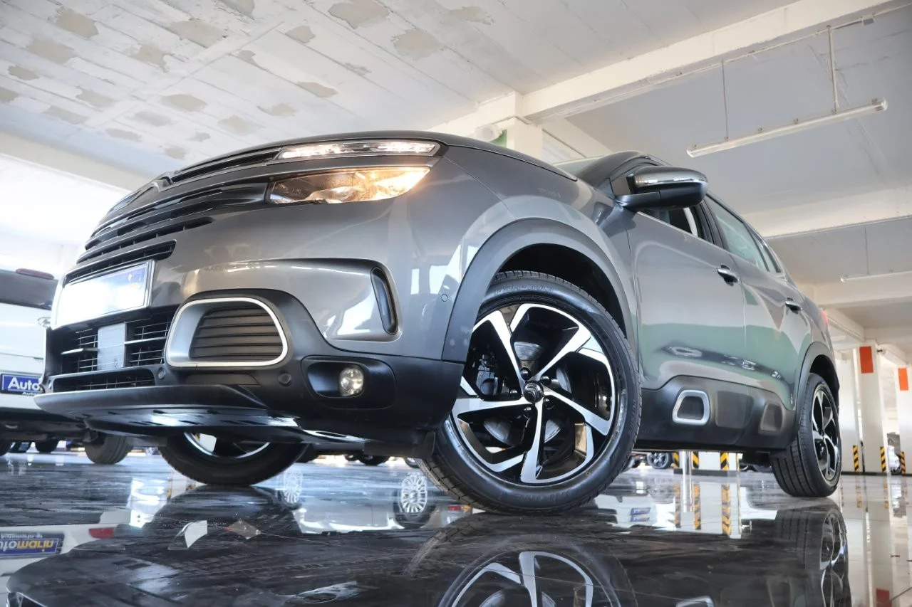 View 2 - Citroen C5 Aircross - 2020