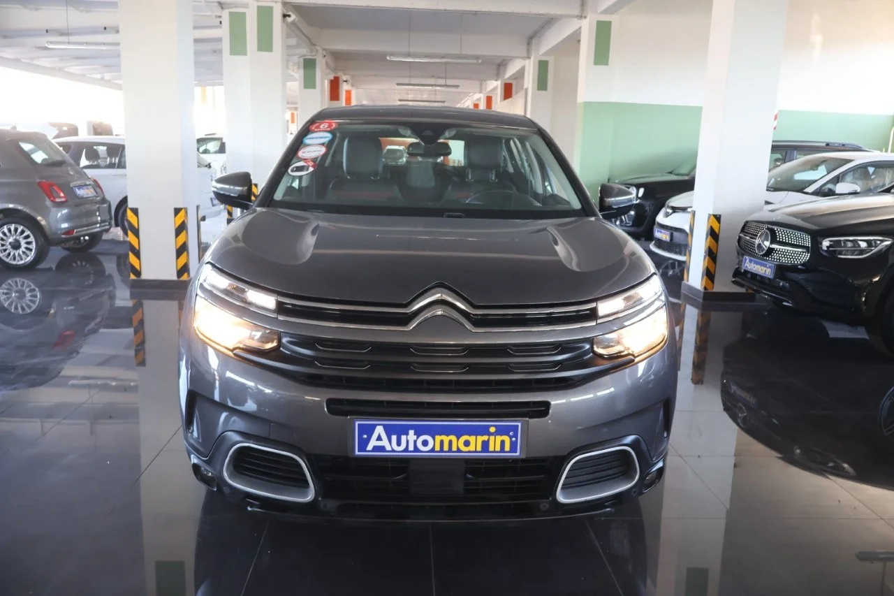 View 3 - Citroen C5 Aircross - 2020