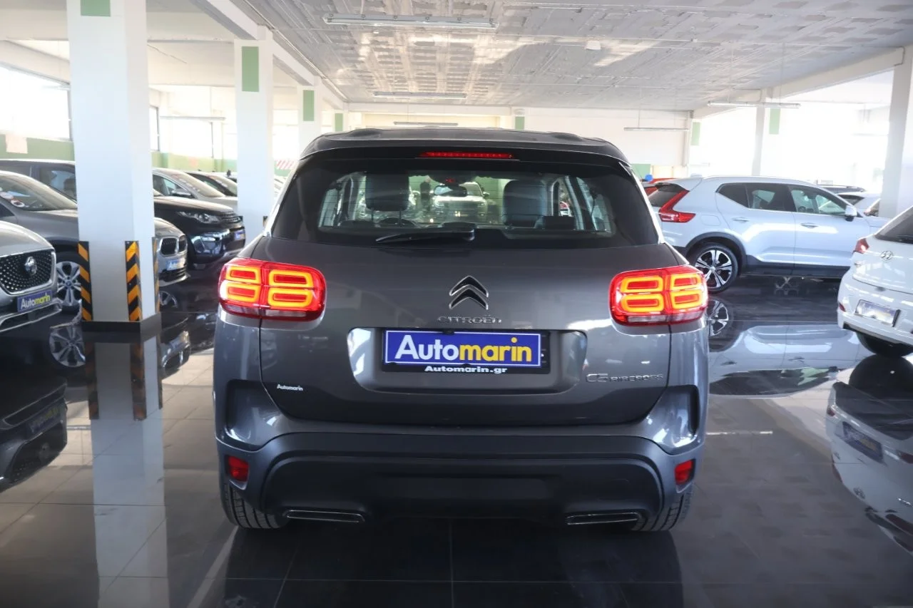 Citroen C5 Aircross - View model 5