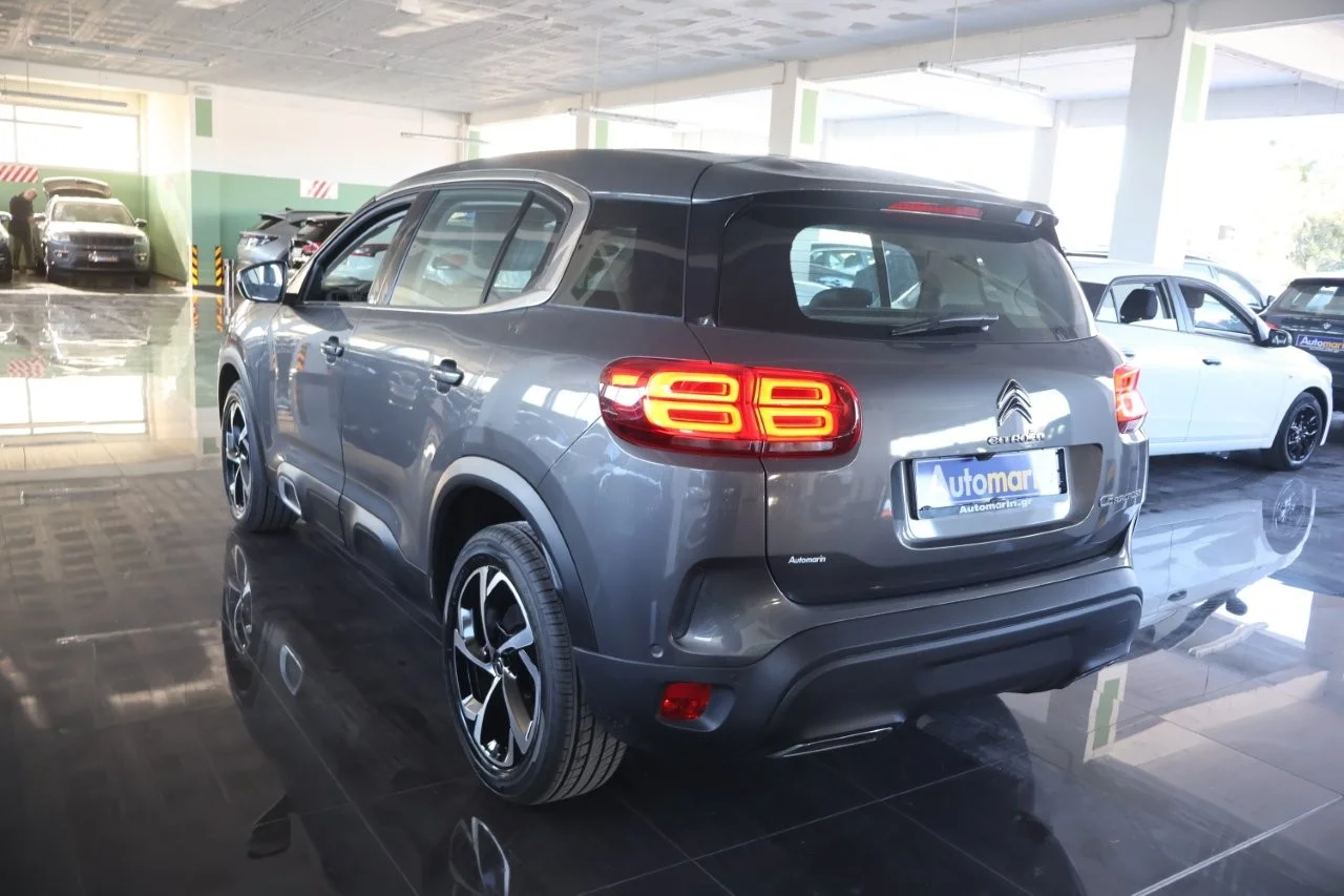 Citroen C5 Aircross - View model 6