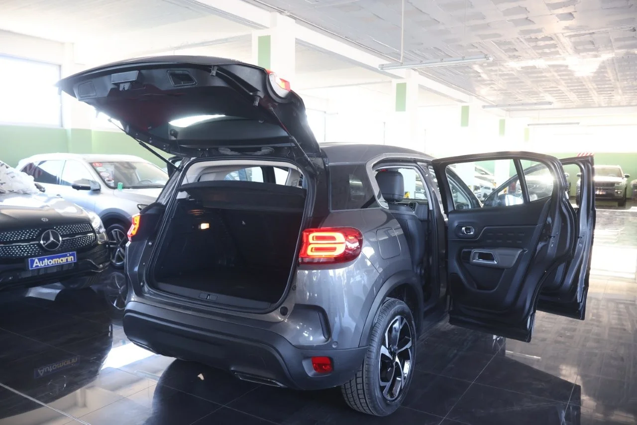 Citroen C5 Aircross - View model 7