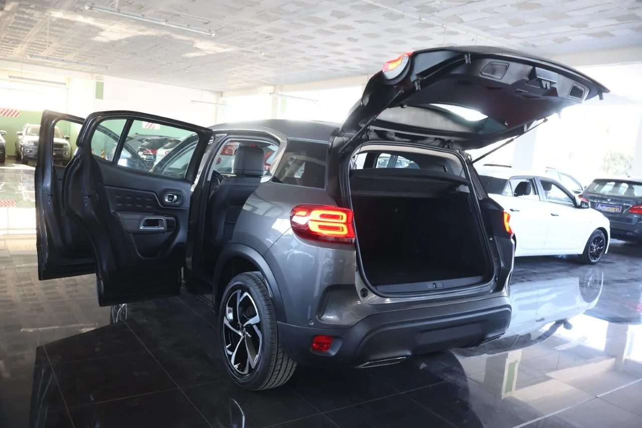 Citroen C5 Aircross - View model 9
