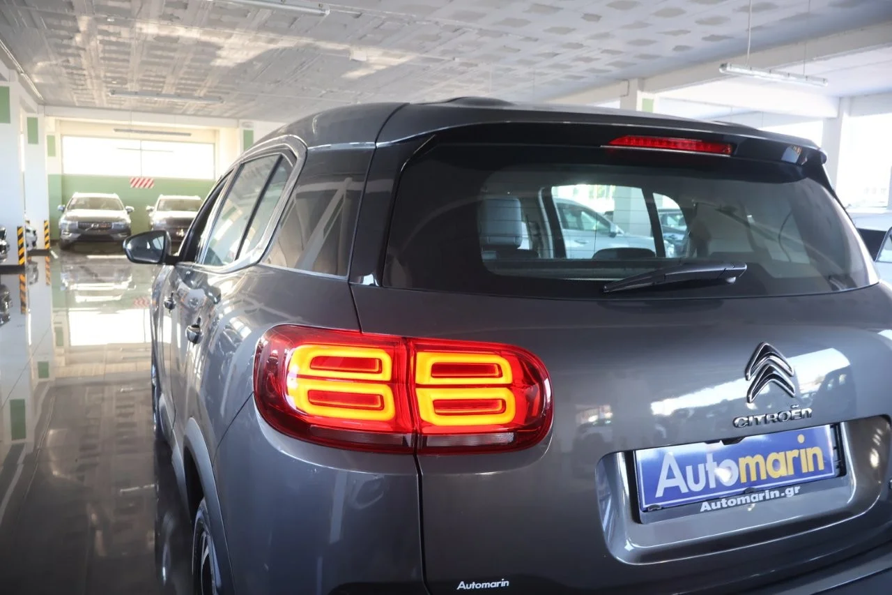 Citroen C5 Aircross - View model 12