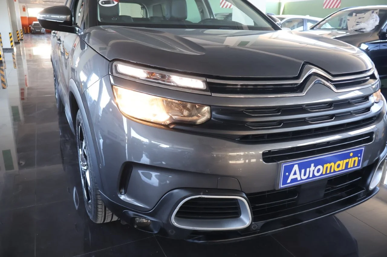 Citroen C5 Aircross - View model 17