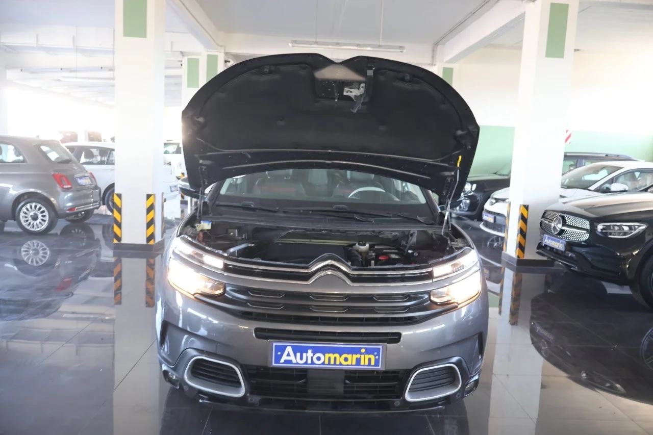 Citroen C5 Aircross - View model 19