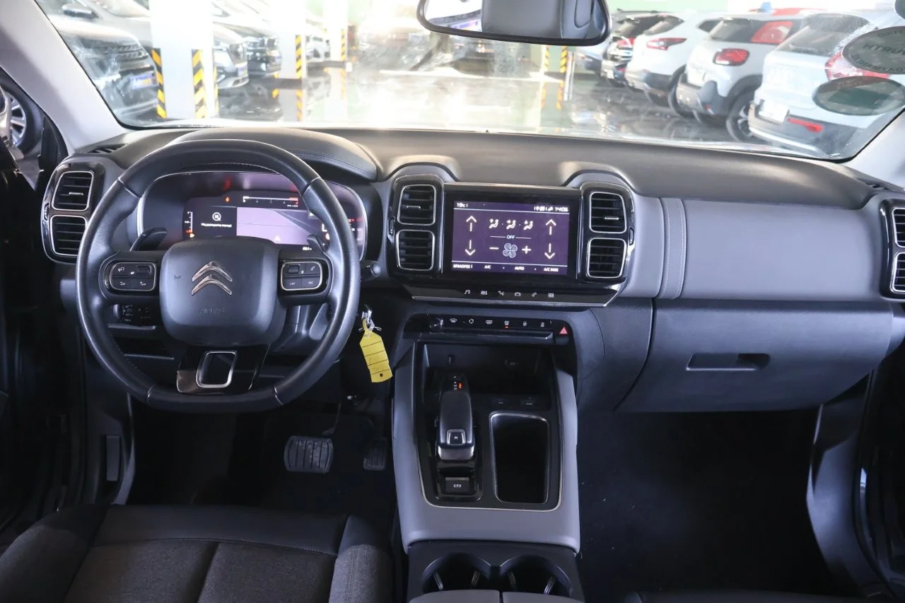 Citroen C5 Aircross - View model 20
