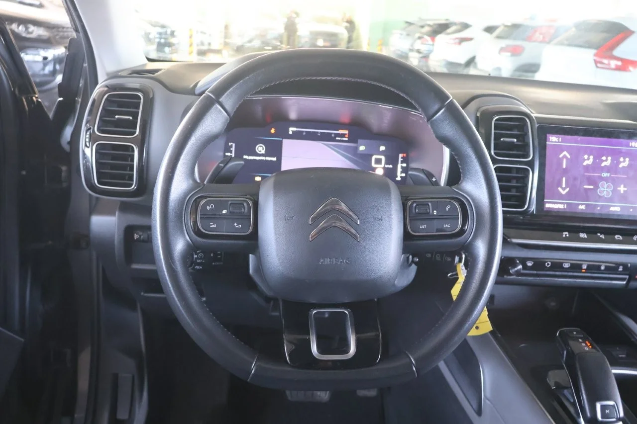 Citroen C5 Aircross - View model 21