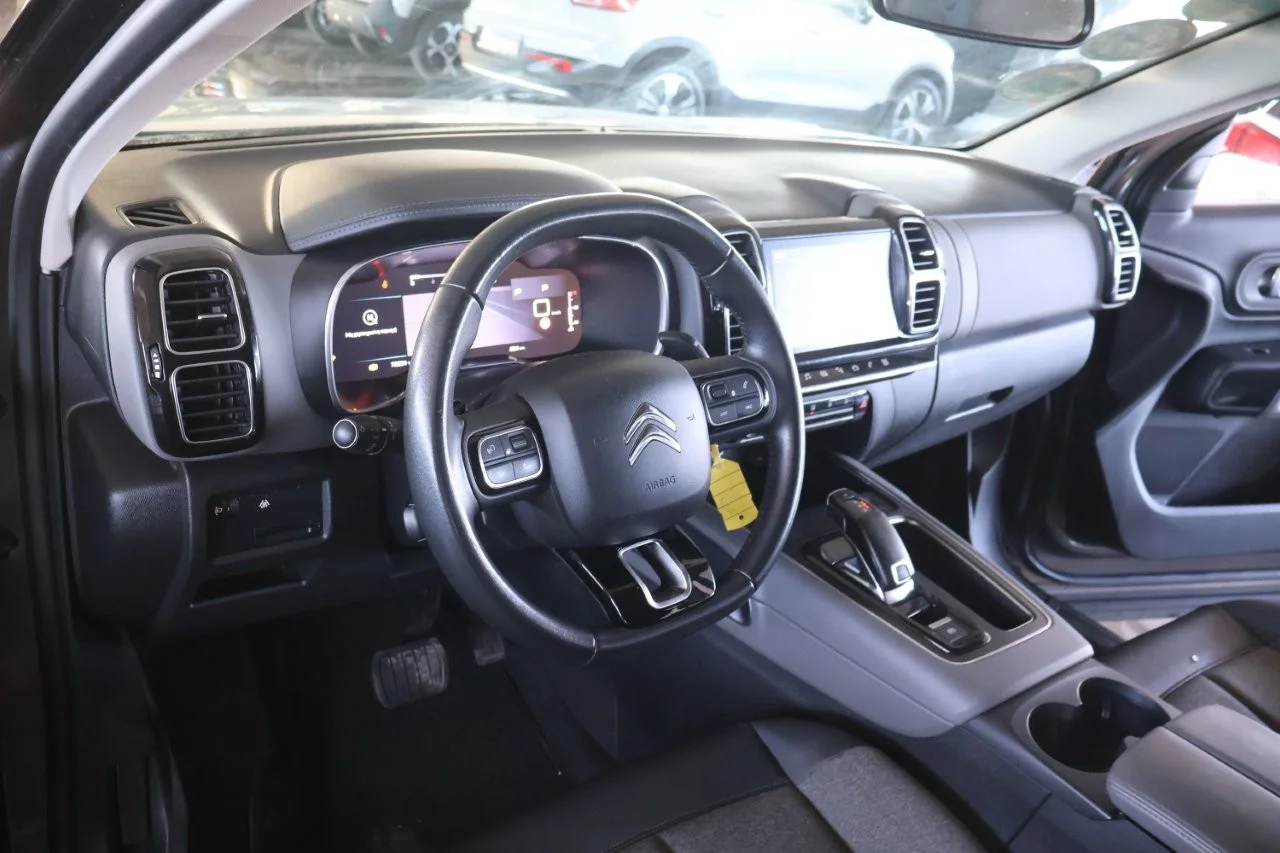 Citroen C5 Aircross - View model 27