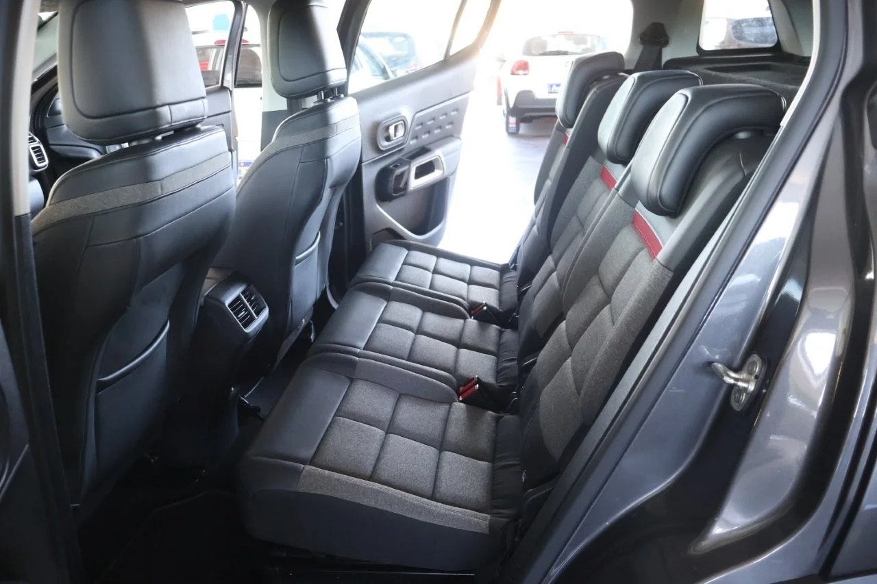 Citroen C5 Aircross - View model 37