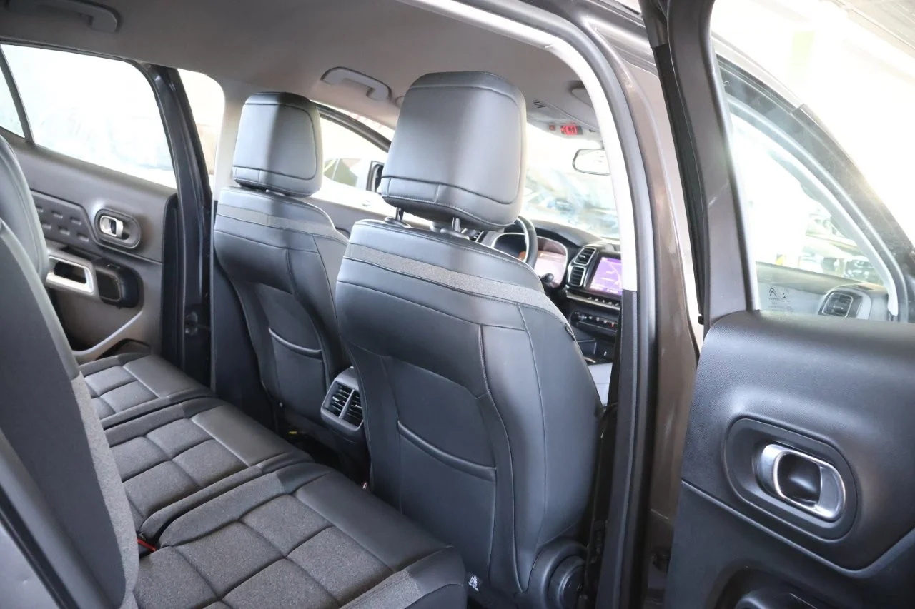 Citroen C5 Aircross - View model 38