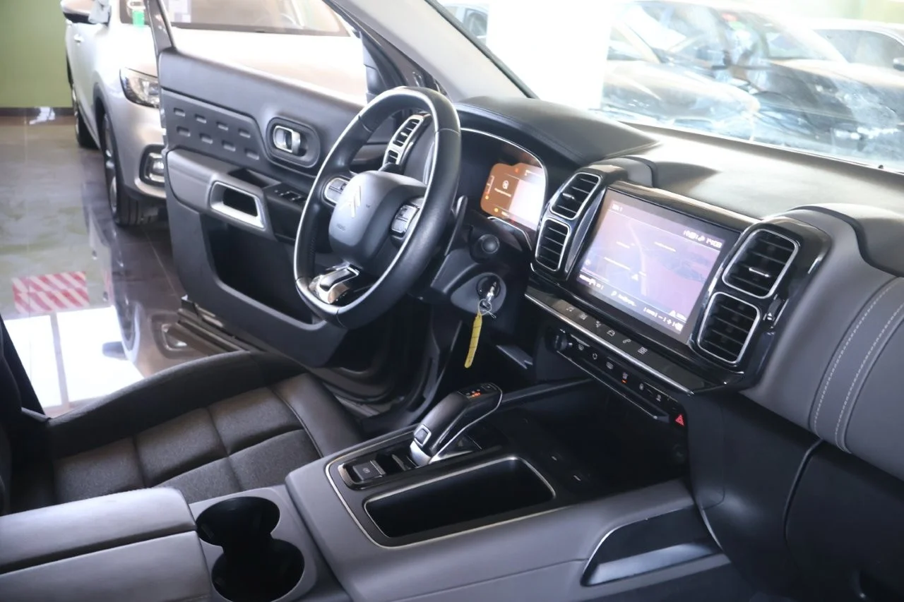 Citroen C5 Aircross - View model 41