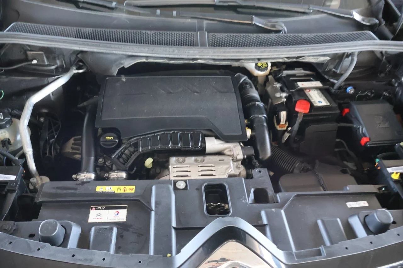 Citroen C5 Aircross - View model 44