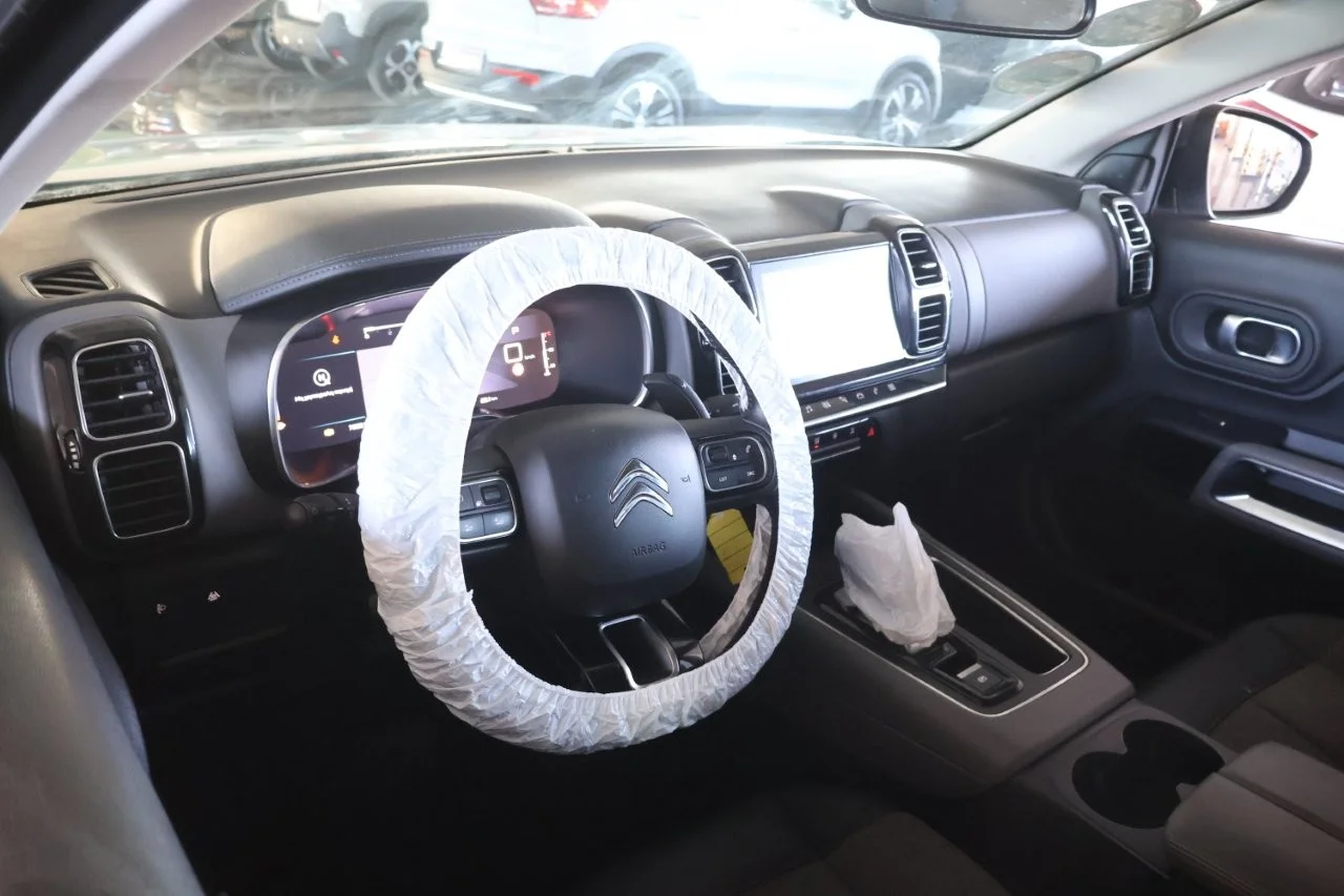 Citroen C5 Aircross - View model 45