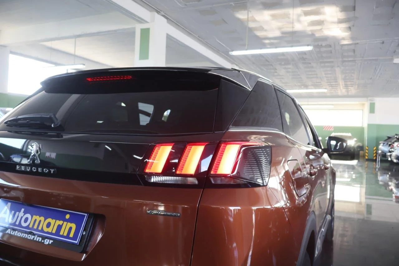 View 2 - Peugeot 3008 - 2019
