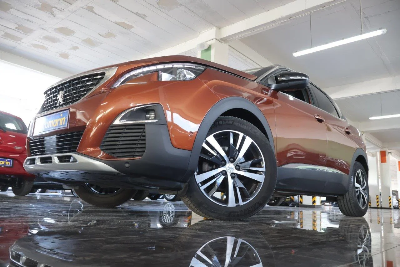 View 3 - Peugeot 3008 - 2019