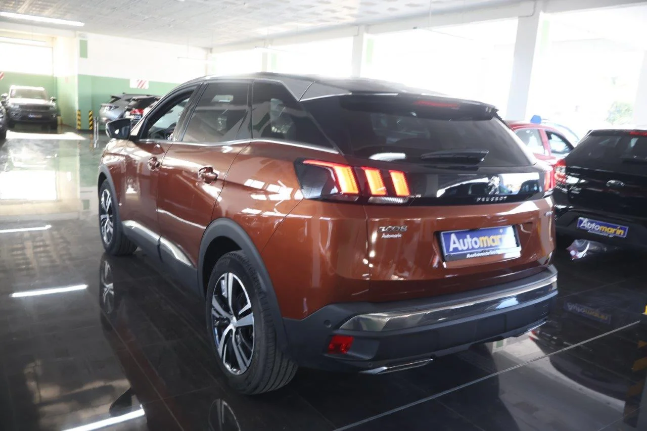 View 4 - Peugeot 3008 - 2019