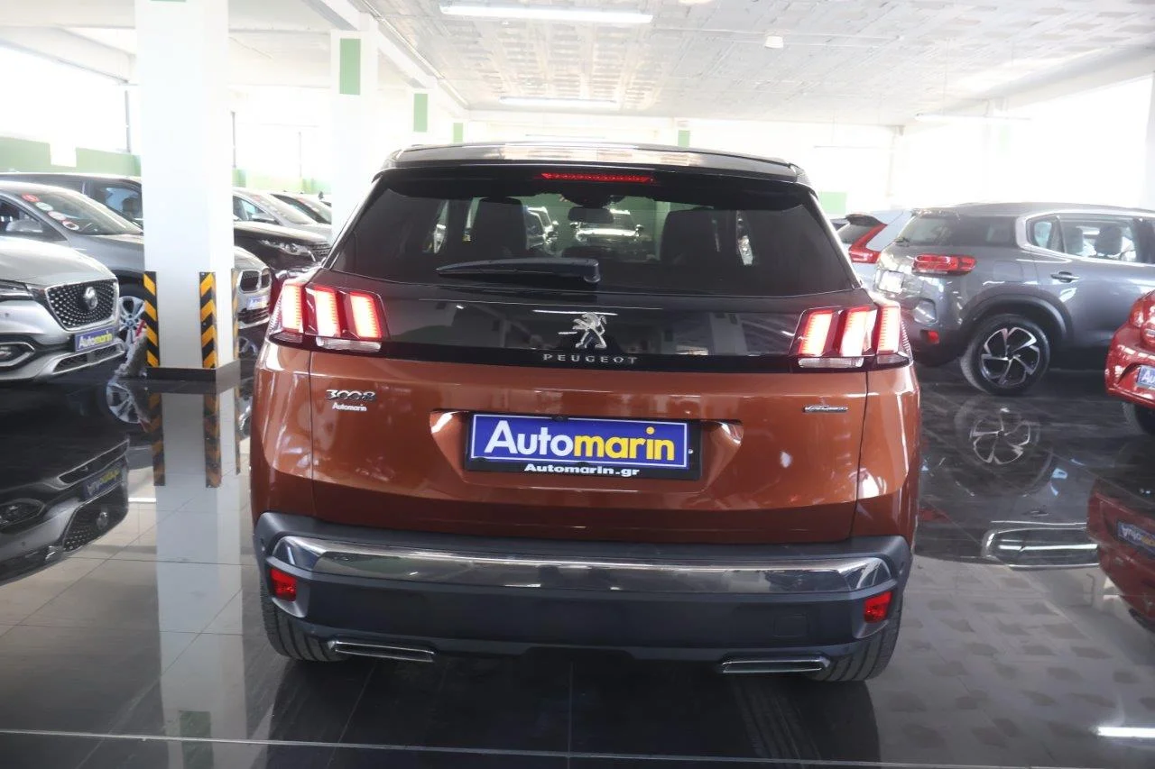 Peugeot 3008 - View model 5