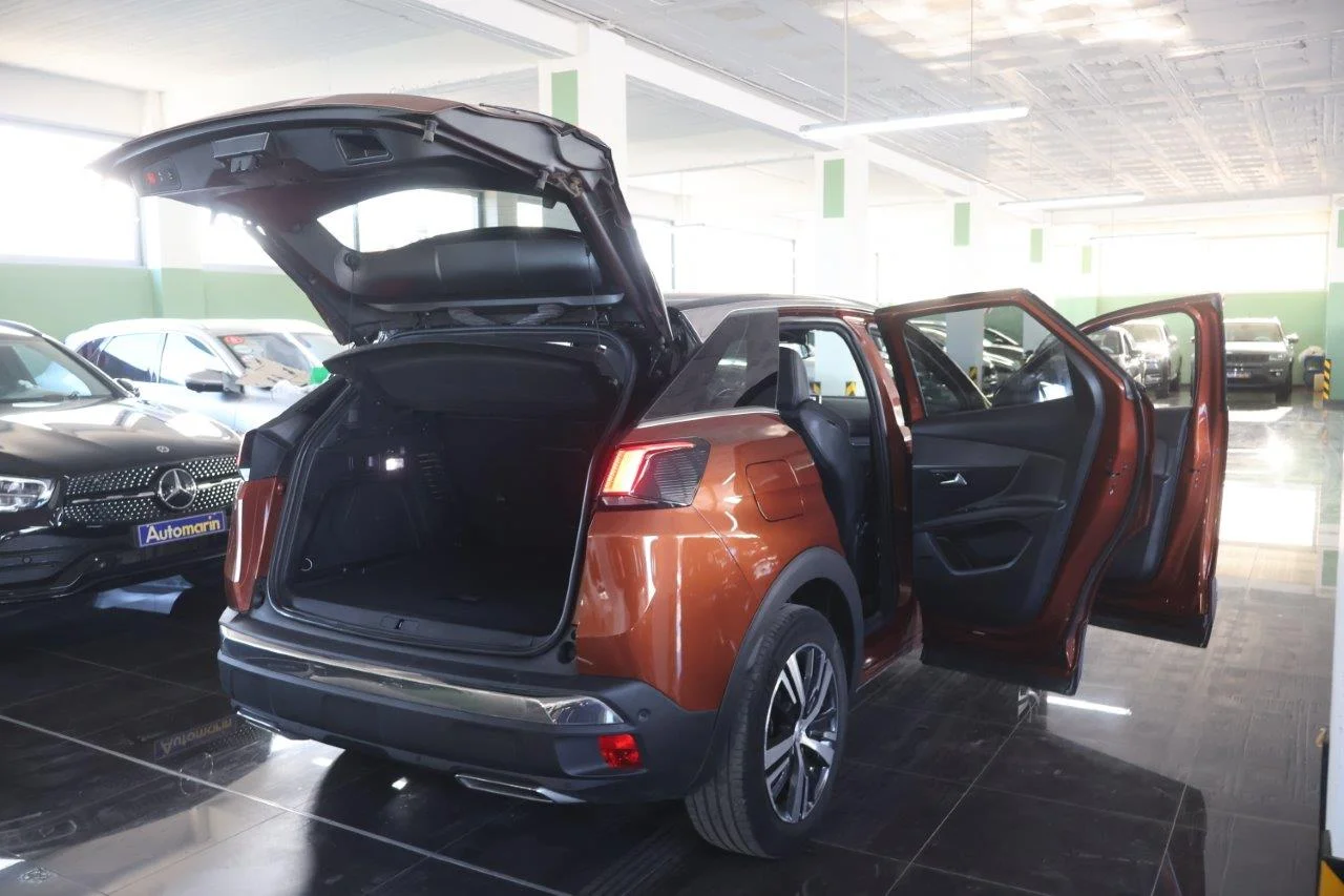 Peugeot 3008 - View model 6