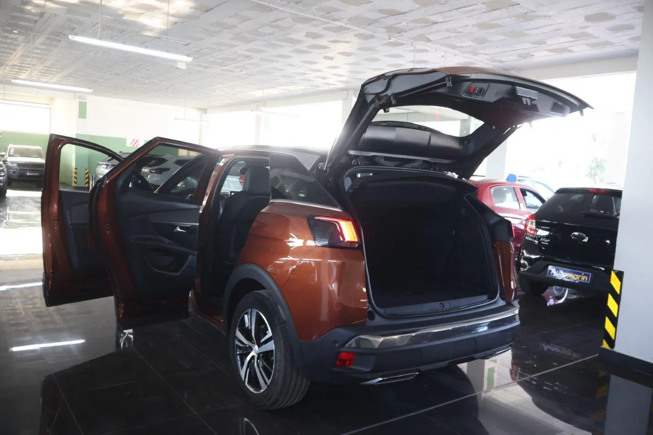 Peugeot 3008 - View model 7