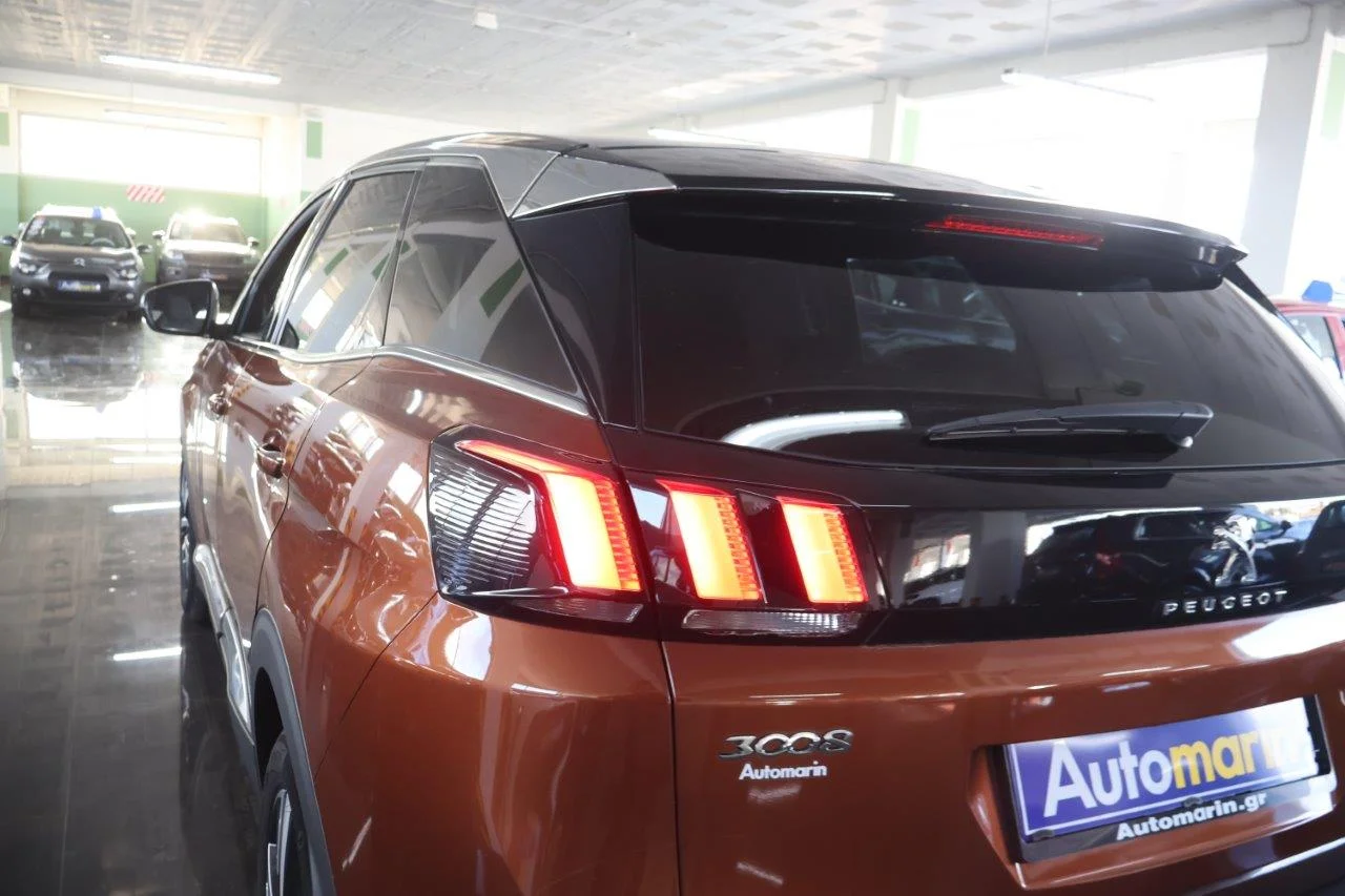Peugeot 3008 - View model 8
