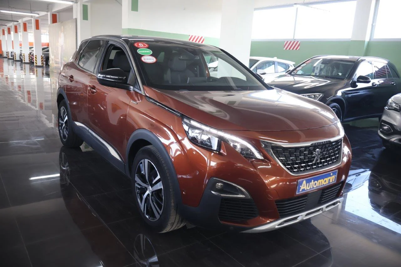 Peugeot 3008 - View model 9