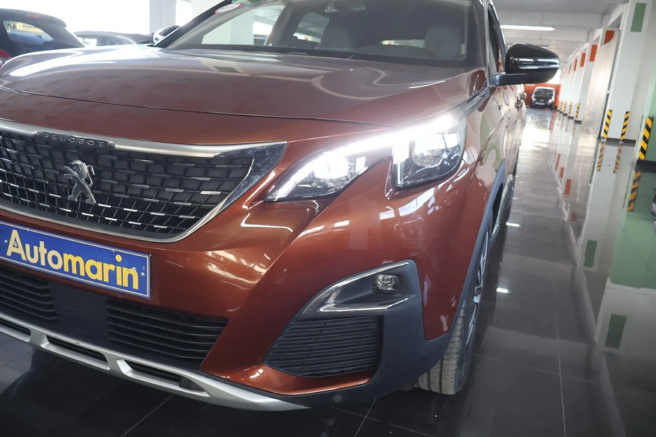 Peugeot 3008 - View model 12
