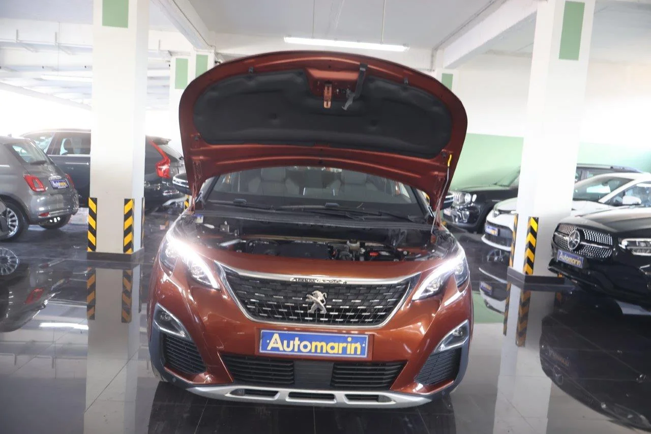 Peugeot 3008 - View model 13
