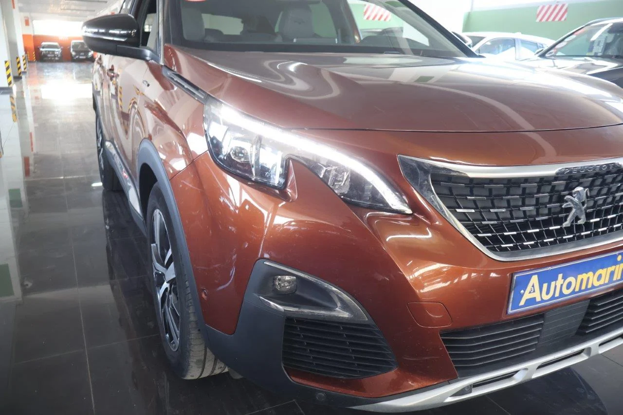 Peugeot 3008 - View model 14