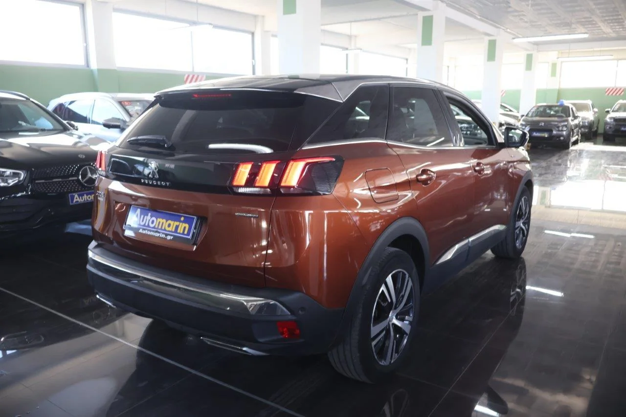 Peugeot 3008 - View model 16