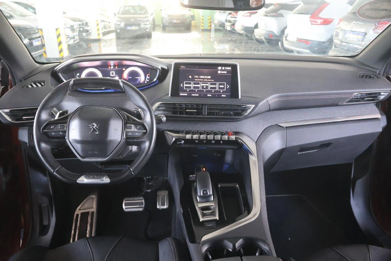 Peugeot 3008 - View model 17