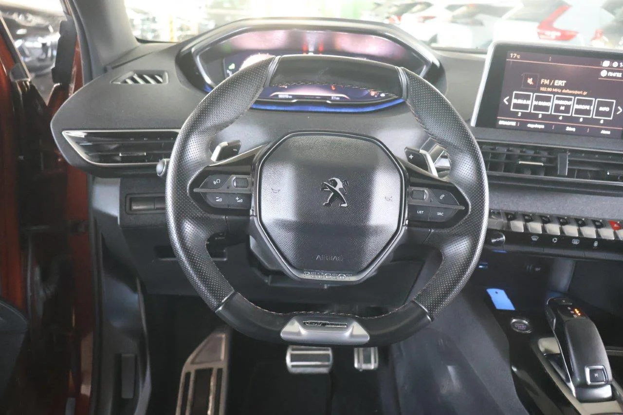 Peugeot 3008 - View model 18