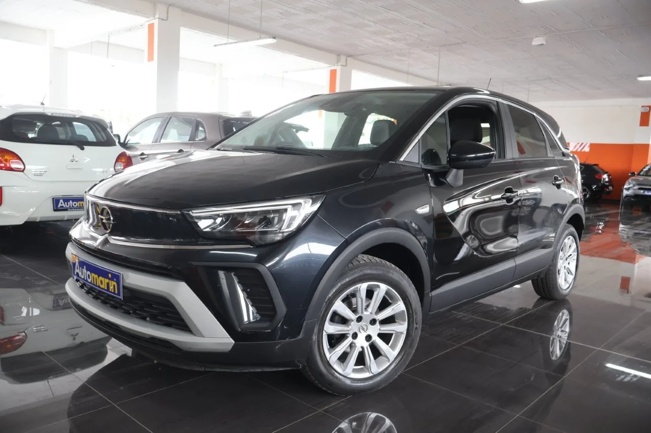 View 1 - Opel Crossland X - 2021