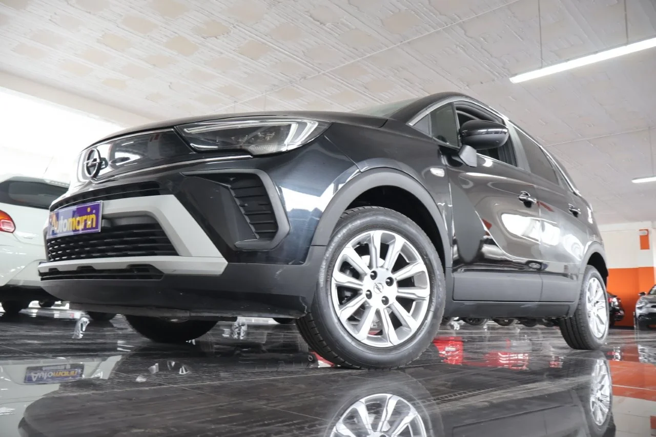 View 2 - Opel Crossland X - 2021